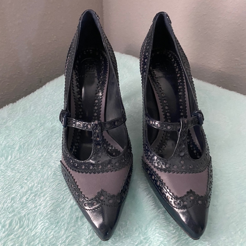Tory Burch mary jane shoes